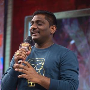 Dhamaka Movie Pre Release Event