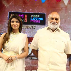 Dhamaka Movie Pre Release Event