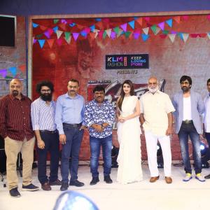 Dhamaka Movie Pre Release Event