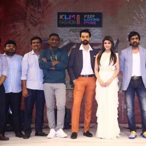 Dhamaka Movie Pre Release Event