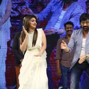 Dhamaka Movie Pre Release Event