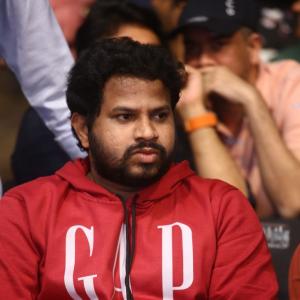 Dhamaka Movie Pre Release Event