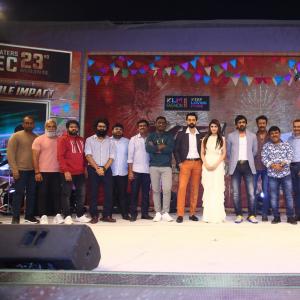 Dhamaka Movie Pre Release Event