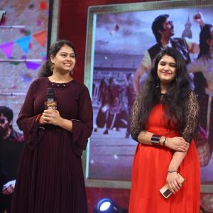 Dhamaka Movie Pre Release Event