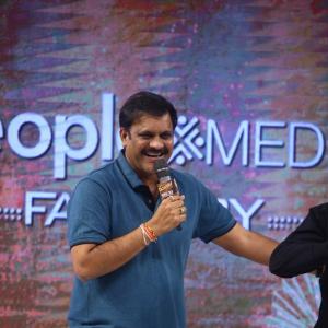 Dhamaka Movie Pre Release Event