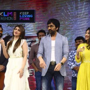 Dhamaka Movie Pre Release Event