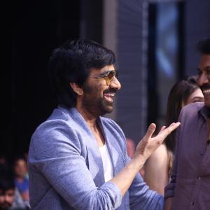 Dhamaka Movie Pre Release Event