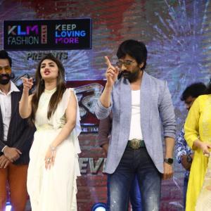 Dhamaka Movie Pre Release Event