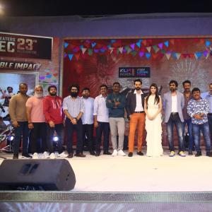 Dhamaka Movie Pre Release Event