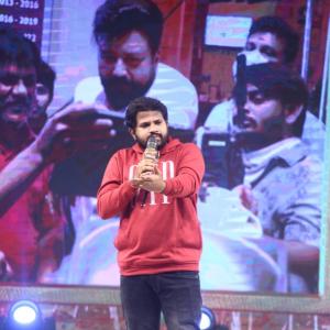 Dhamaka Movie Pre Release Event