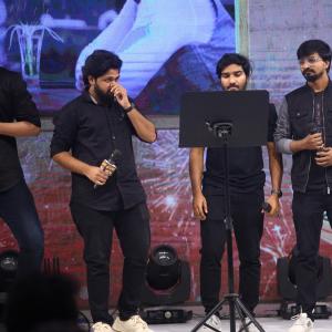 Dhamaka Movie Pre Release Event