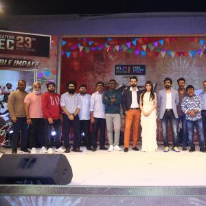 Dhamaka Movie Pre Release Event