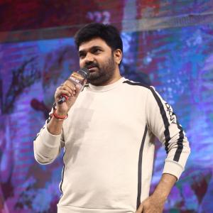 Dhamaka Movie Pre Release Event