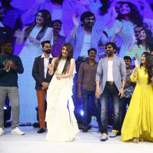 Dhamaka Movie Pre Release Event