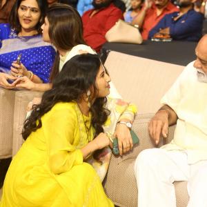 Dhamaka Movie Pre Release Event