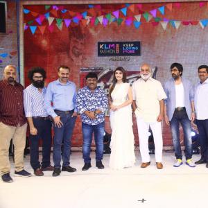 Dhamaka Movie Pre Release Event