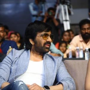 Dhamaka Movie Pre Release Event