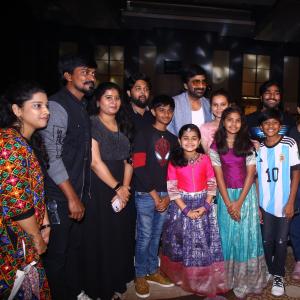 Dhamaka Movie Pre Release Event