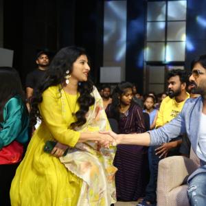 Dhamaka Movie Pre Release Event