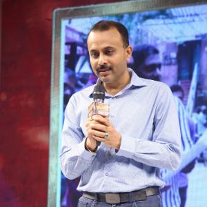 Dhamaka Movie Pre Release Event