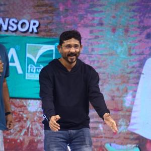 Dhamaka Movie Pre Release Event