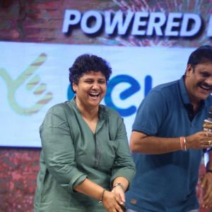 Dhamaka Movie Pre Release Event