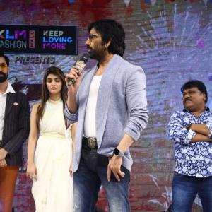 Dhamaka Movie Pre Release Event