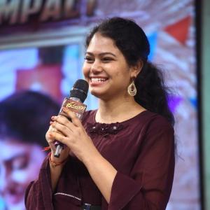 Dhamaka Movie Pre Release Event