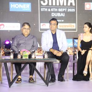 Celebrities at SIIMA Awards 2025: Glamour, Style, and South Indian Cinema Celebrated