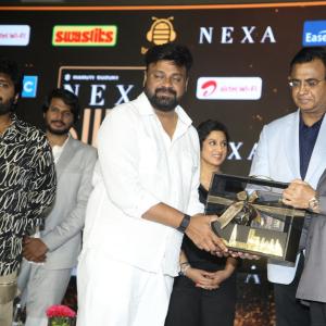 Celebrities at SIIMA Awards 2025: Glamour, Style, and South Indian Cinema Celebrated