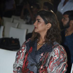 Celebrities at SIIMA Awards 2025: Glamour, Style, and South Indian Cinema Celebrated