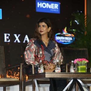 Celebrities at SIIMA Awards 2025: Glamour, Style, and South Indian Cinema Celebrated