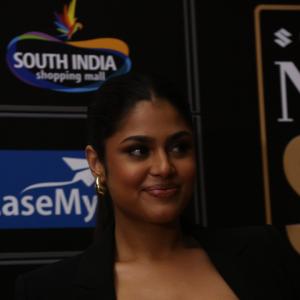 Celebrities at SIIMA Awards 2025: Glamour, Style, and South Indian Cinema Celebrated