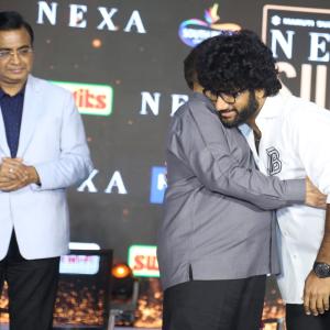 Celebrities at SIIMA Awards 2025: Glamour, Style, and South Indian Cinema Celebrated