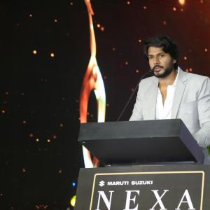 Celebrities at SIIMA Awards 2025: Glamour, Style, and South Indian Cinema Celebrated
