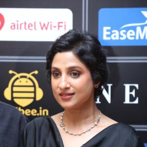 Celebrities at SIIMA Awards 2025: Glamour, Style, and South Indian Cinema Celebrated