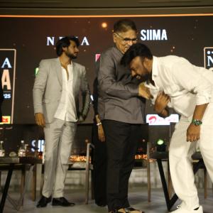 Celebrities at SIIMA Awards 2025: Glamour, Style, and South Indian Cinema Celebrated