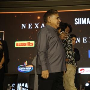 Celebrities at SIIMA Awards 2025: Glamour, Style, and South Indian Cinema Celebrated