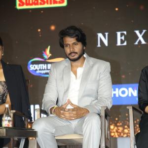 Celebrities at SIIMA Awards 2025: Glamour, Style, and South Indian Cinema Celebrated