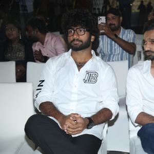 Celebrities at SIIMA Awards 2025: Glamour, Style, and South Indian Cinema Celebrated