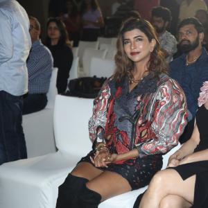 Celebrities at SIIMA Awards 2025: Glamour, Style, and South Indian Cinema Celebrated