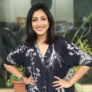 Stylish Floral Kurti Look with Elegant Jewelry for a Chic and Confident Vibe