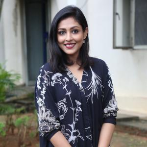 Stylish Floral Kurti Look with Elegant Jewelry for a Chic and Confident Vibe