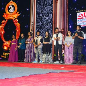 Santosham Awards - Celebrating Excellence in Telugu Cinema