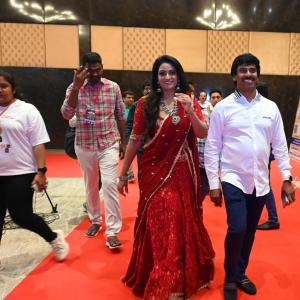 Santosham Awards - Celebrating Excellence in Telugu Cinema