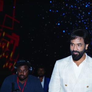 Santosham Awards - Celebrating Excellence in Telugu Cinema