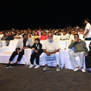 Santosham Awards - Celebrating Excellence in Telugu Cinema