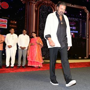 Santosham Awards - Celebrating Excellence in Telugu Cinema