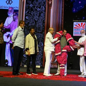 Santosham Awards - Celebrating Excellence in Telugu Cinema
