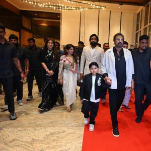 Santosham Awards - Celebrating Excellence in Telugu Cinema